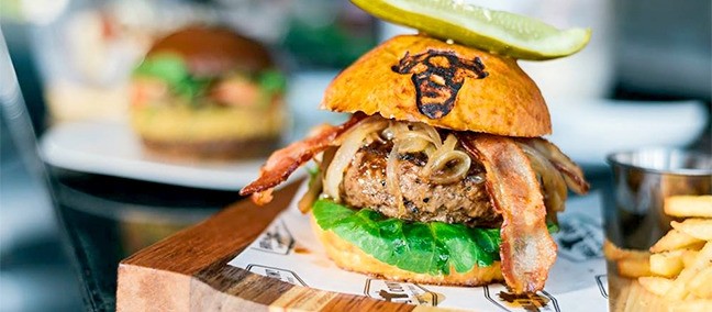 Holy Cow Burger & Beer Joint, Hermosillo