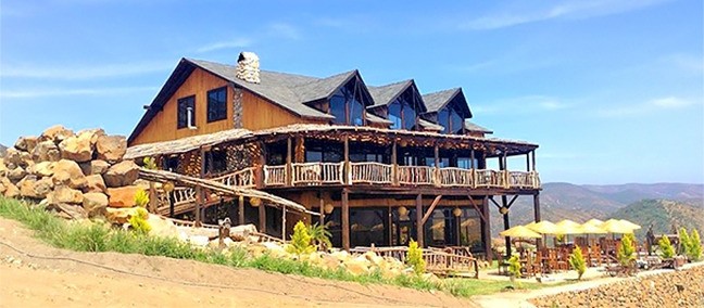La Estancia, Valle de Guadalupe