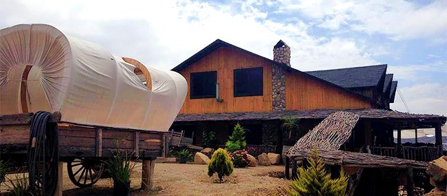 La Estancia, Valle de Guadalupe