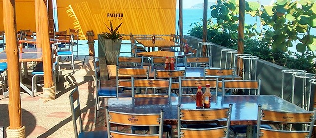 El Muchacho Alegre, Mazatlán