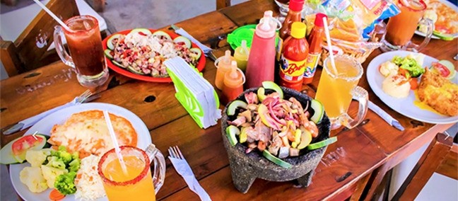 El Muchacho Alegre, Mazatlán