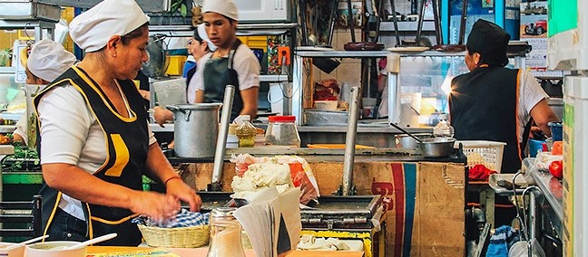 Mercado de San Juan, Ciudad de México