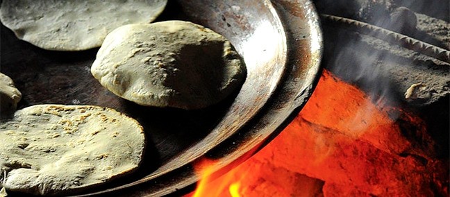 Cocina Tradicional Las Jacarandas, Tzintzuntzan