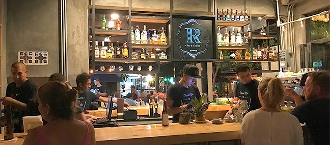 La Rústica, Sayulita