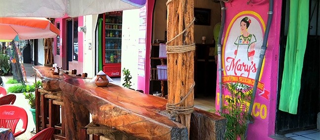 Marys, Sayulita