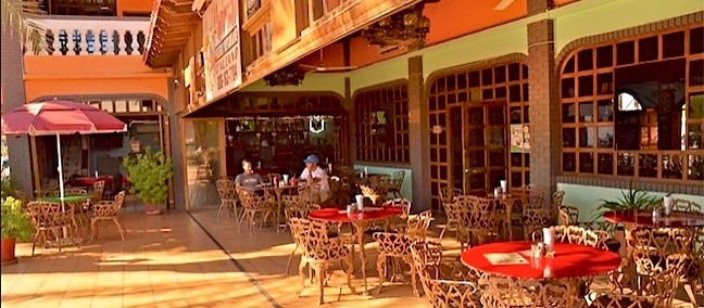 El Padrino, San Felipe