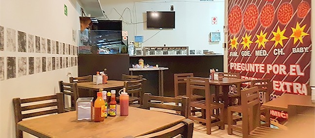 La Pizzeta