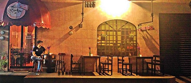 Casa Rosa
