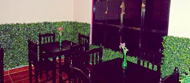 Casa Rosa, Huixtla