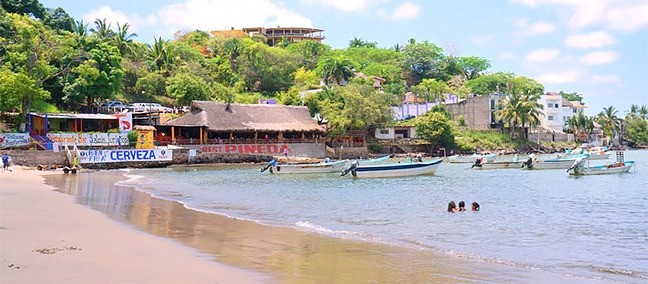 Pineda, Rincón de Guayabitos