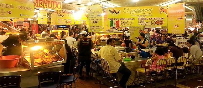 Birriería El Palenque, Guadalajara