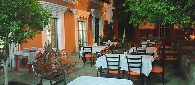 Carolina, Batopilas