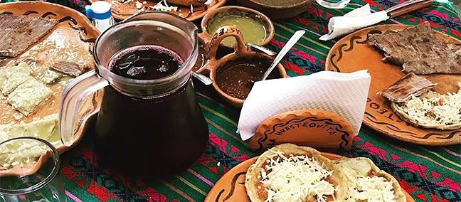 La Huastequita, Xilitla