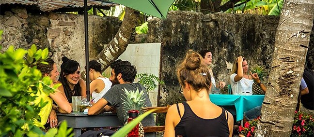 El Manatí, Bacalar