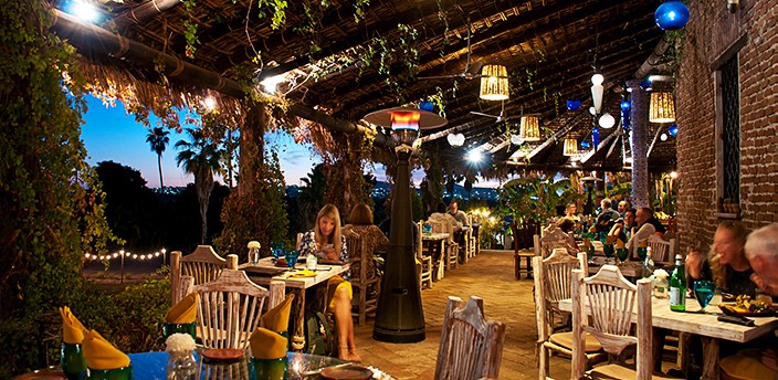 Los Tamarindos, Los Cabos