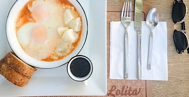 Café de Lolita, Los Cabos