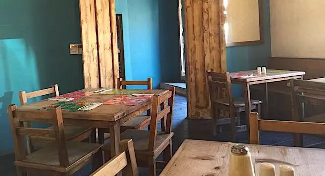 Café de Lolita, Los Cabos