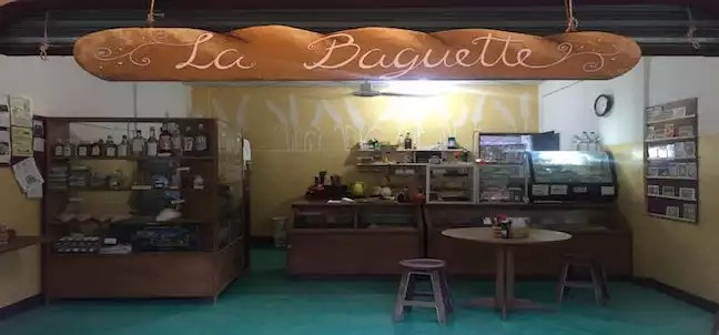 La Baguette