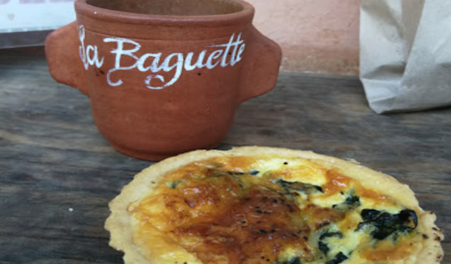 La Baguette, Mazunte
