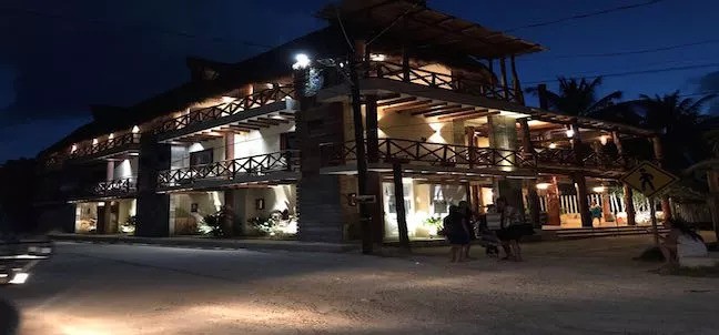 Casa Nostra Roof, Holbox