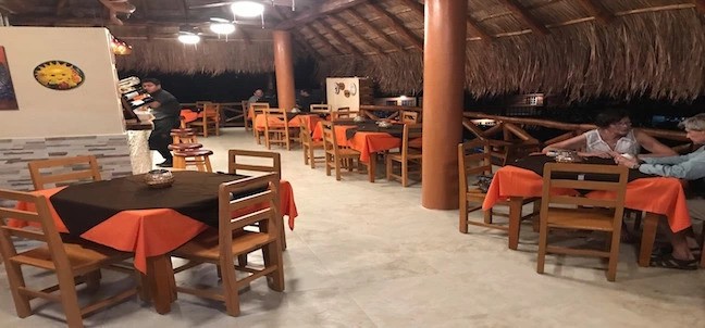 Casa Nostra Roof, Holbox