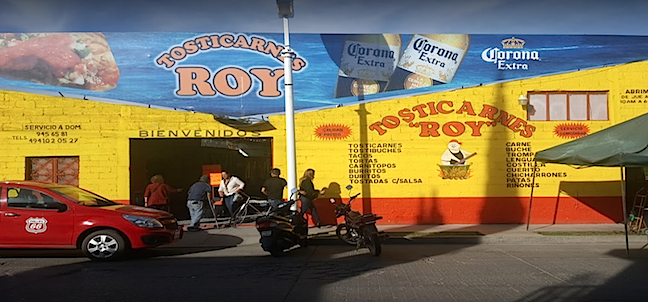 Tosticarnes Roy, Jerez