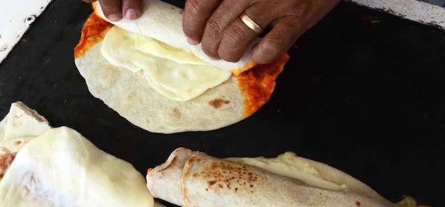 Quesadillas de Villa Ahumada, Villa Ahumada