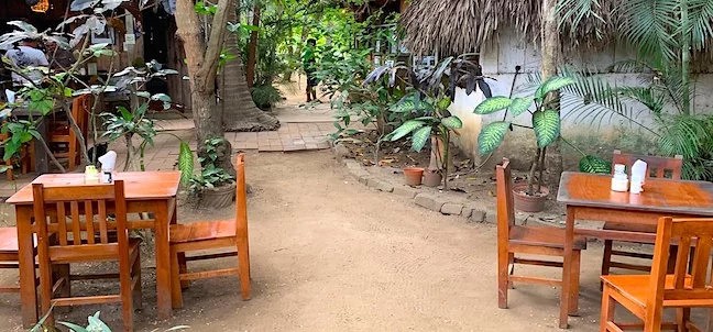 Orale Cafe, Zipolite