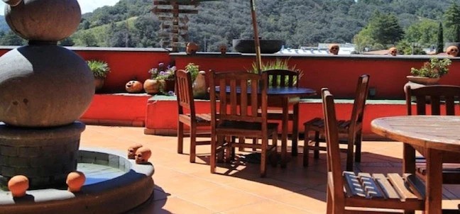 La Terraza, Tlalpujahua