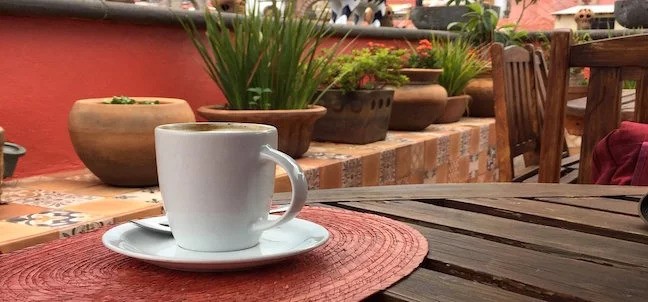 La Terraza, Tlalpujahua