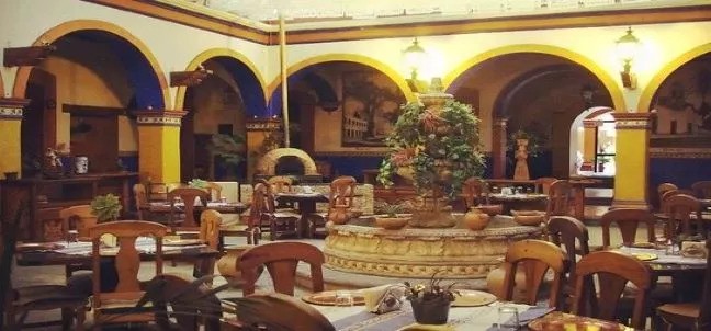 El Patio, Tlaxiaco