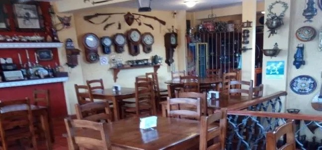 Mesón de San Jorge, Ciudad Serdán