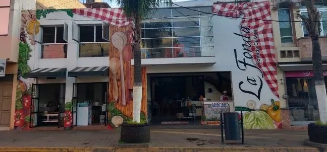 La Fonda Comida Casera, Arandas