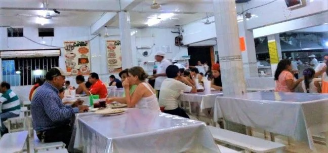 Antojitos Doña Carmen, Poza Rica