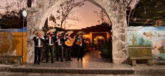 Casa Mission, Cozumel