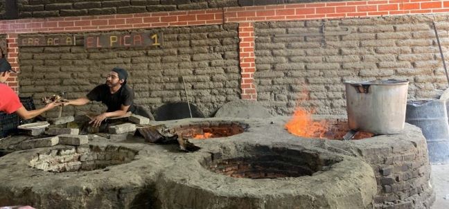 El Pica 1, Texcoco
