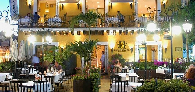 Casa Hidalgo, Cuernavaca