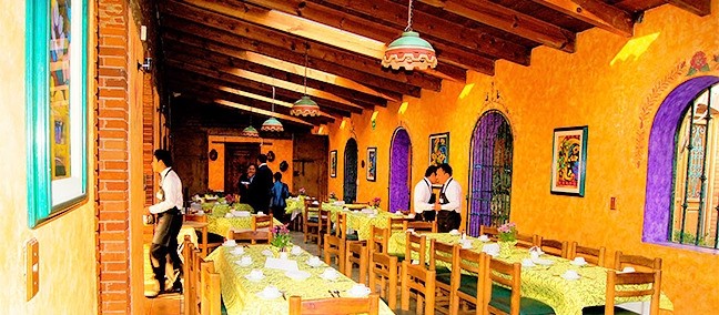 La Finca de Adobe, Toluca