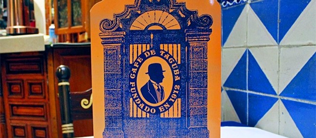 Café de Tacuba, Ciudad de México