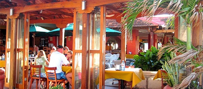 Palmeras, Cozumel