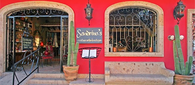 Sandrinas