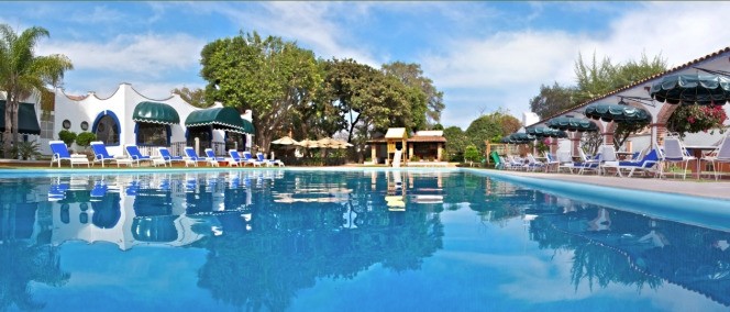 Bungalows Lolita, Ixtapan de la Sal