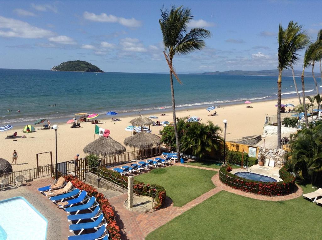 Las Cabañas del Capitán, Rincón de Guayabitos