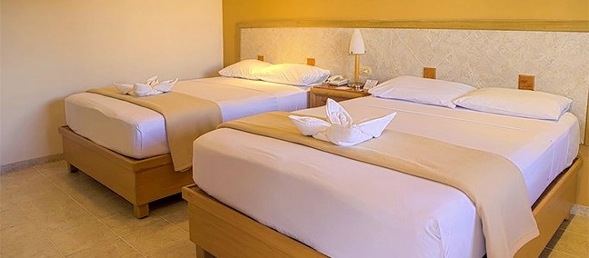 Tecnohotel Itzaes, Mérida