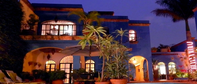 La Villa del Ensueño