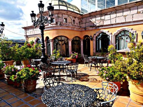 Hacienda los Narcisos, San Juan de los Lagos