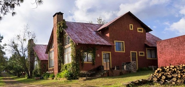 Cabañas San Francisco, Tapalpa