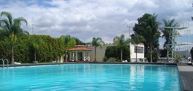 Club Campestre Aguaverde, Atlixco