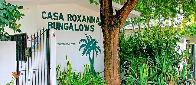 Casa Roxanna, San Blas