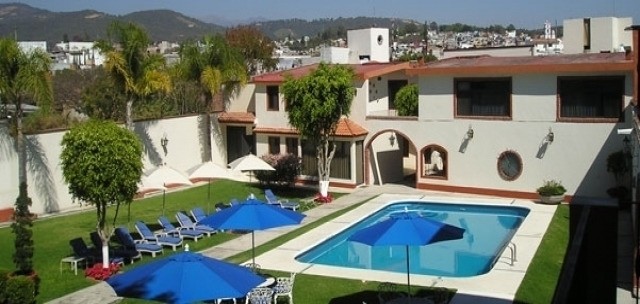 Quinta San Carlos, Ixtapan de la Sal